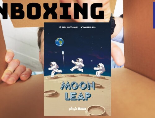 Moon Leap Unboxing