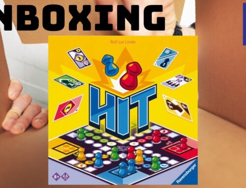 Hit Unboxing