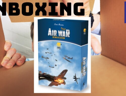 Pocket Air War Unboxing