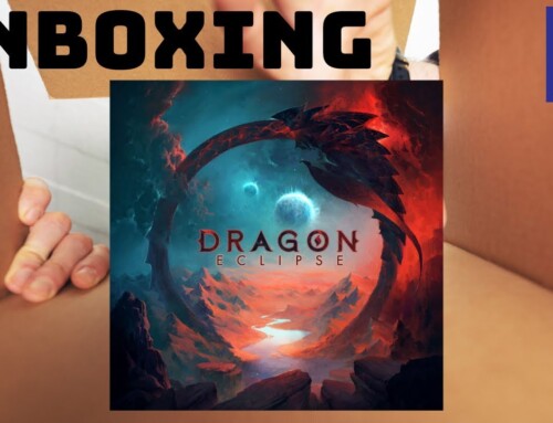 Dragon Eclipse Unboxing