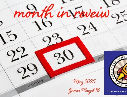 Month in Review May 2025