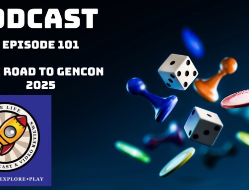 The Road to Gen Con 2025 101