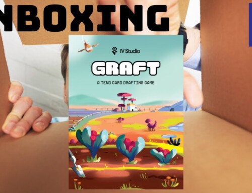 Graft Unboxing