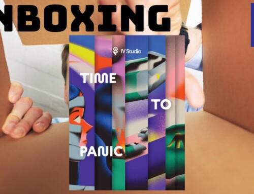 Time to Panic Unboxing