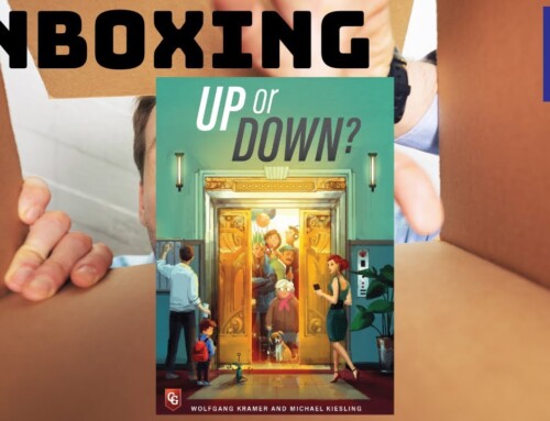 Up or Down Unboxing