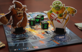 This Board Game Life Episode #016 – Descent2, SkyTraders, Glen More, St Petersburg Exp, & More!