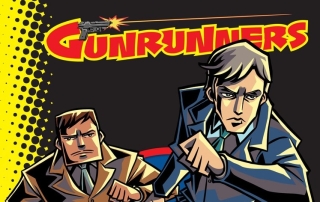 Gunrunners pReview