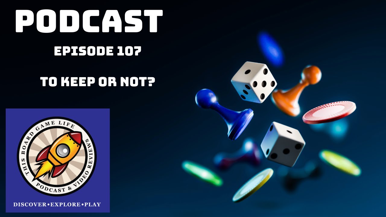 Episode 107: To Keep or Not?