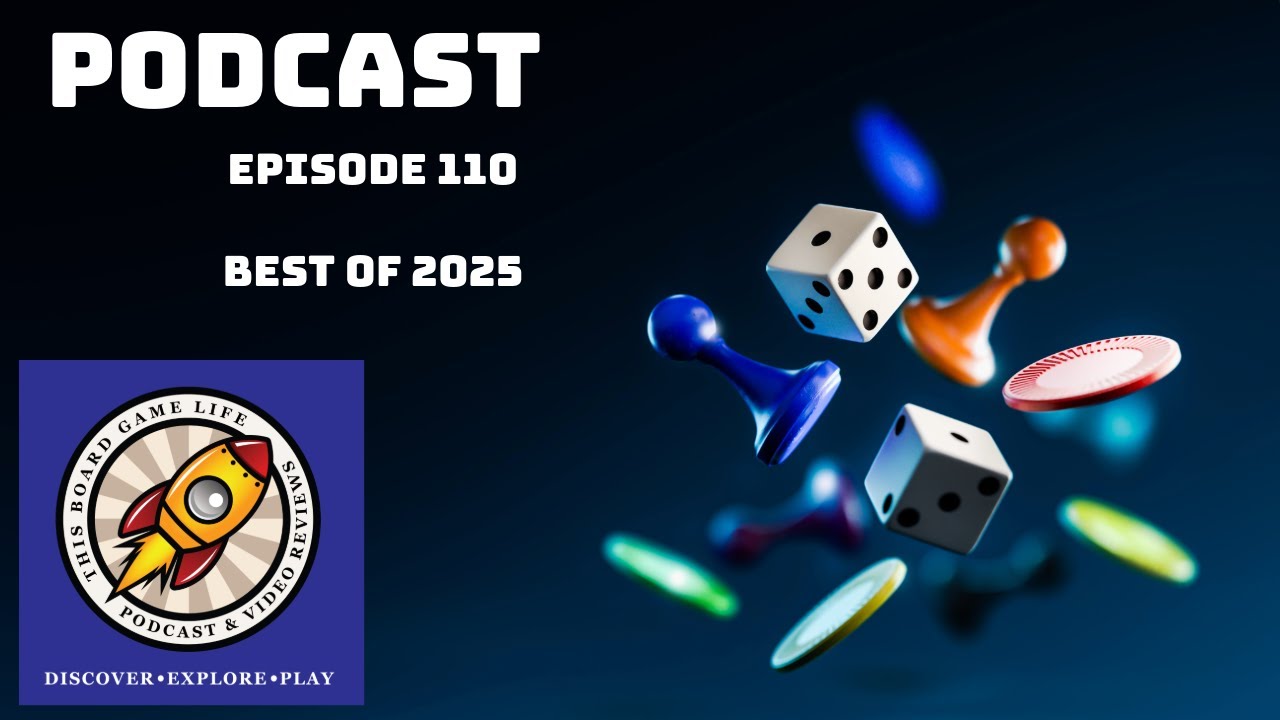 Episode 110 – Best Games of 2025