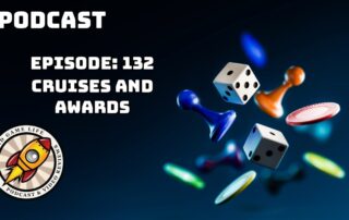 Cruises and Awards 132
