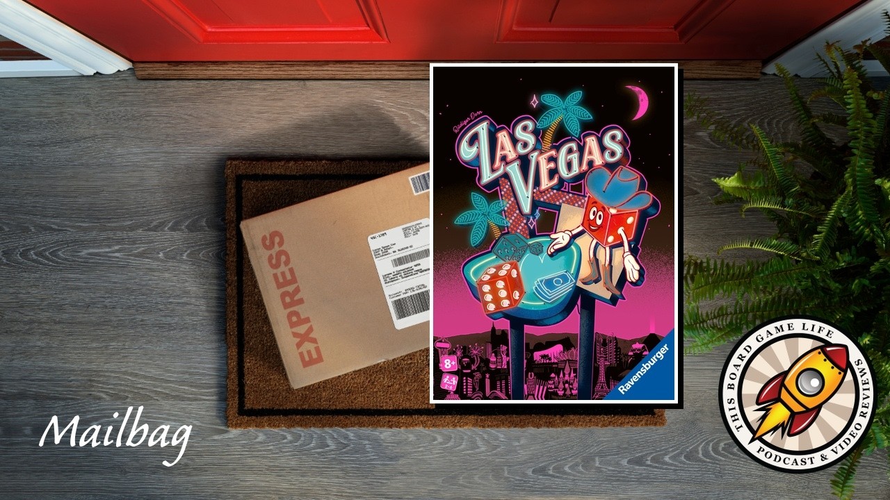 Mailbag October 24, 2026 : Vegas Baby